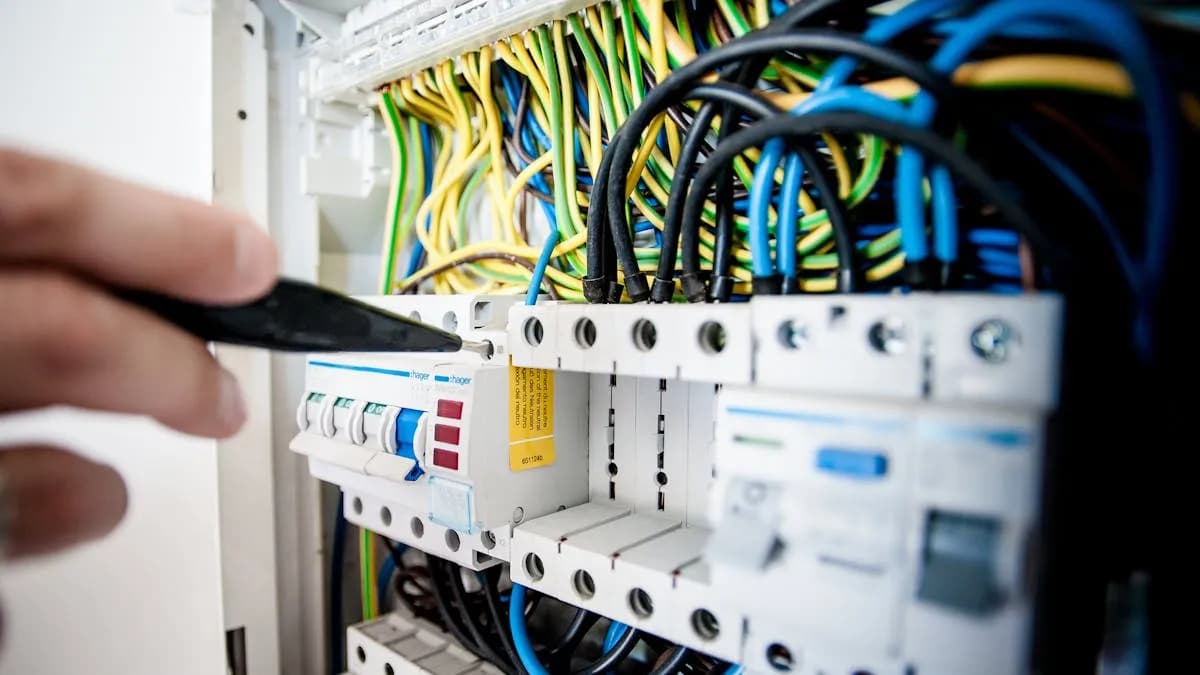 Electrical services
